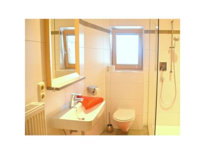 Apartment Appartement/Fewo, Dusche, WC, Wohn-/Schlafraum - Features photo 13