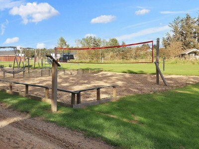 Holiday house Cabin in camping resort with patio - Outdoor photo 20