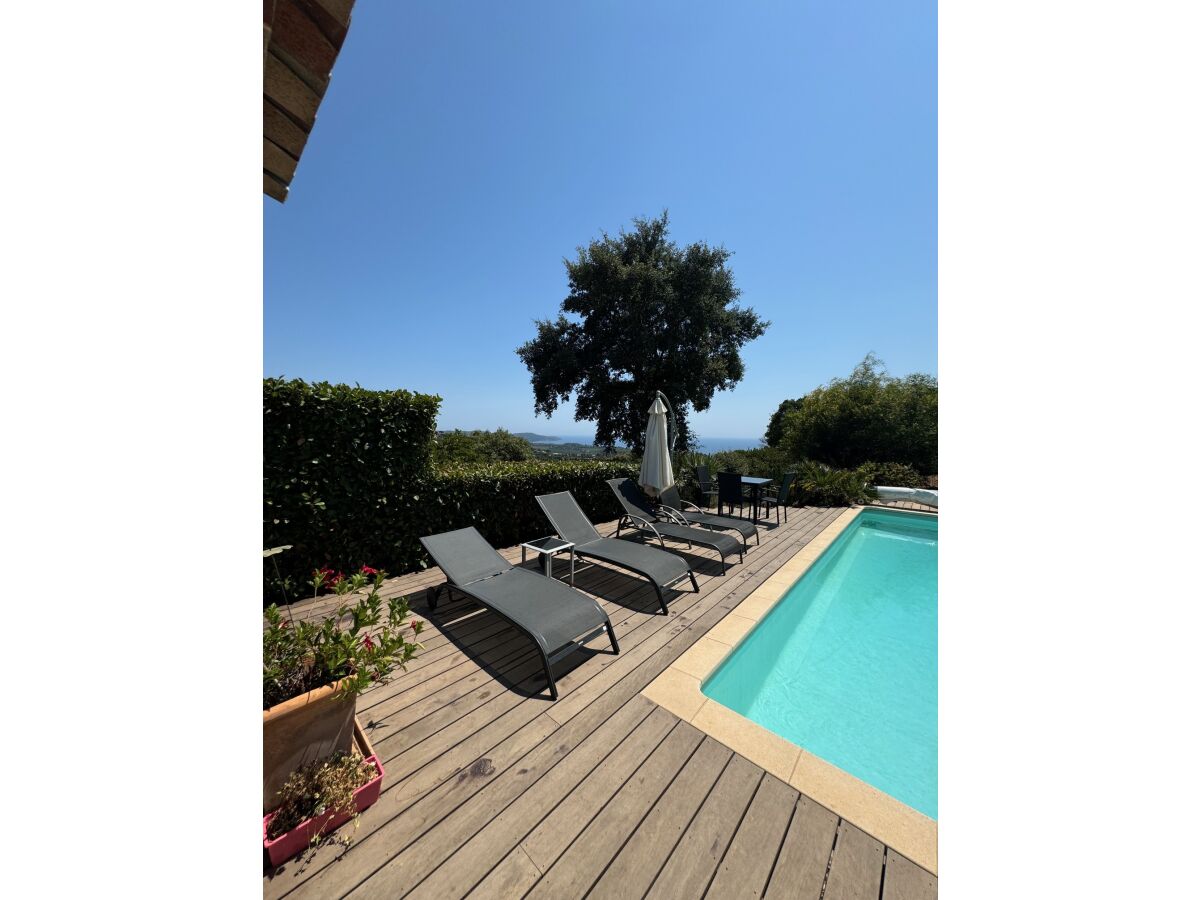 Holiday house Cap Lardier - Outdoor photo 2