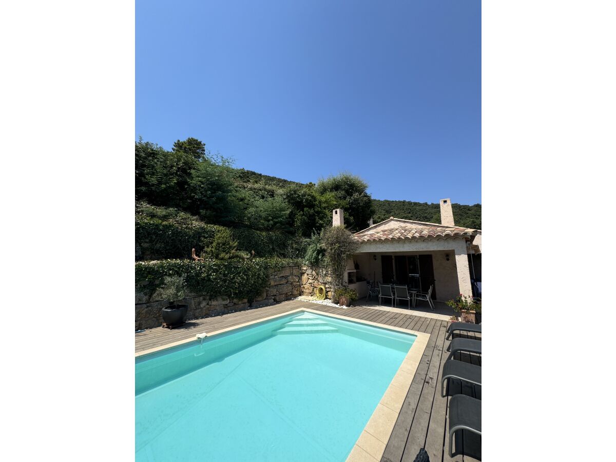 Holiday house Cap Lardier - Outdoor photo 3