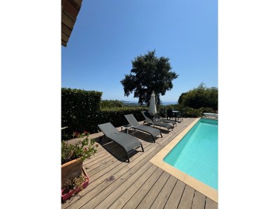 Holiday house Cap Lardier - Outdoor photo 2