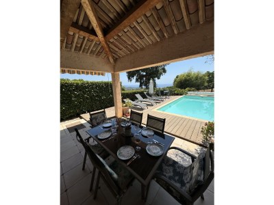 Holiday house Cap Lardier - Outdoor photo 6