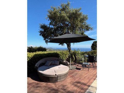 Holiday house Cap Lardier - Outdoor photo 8