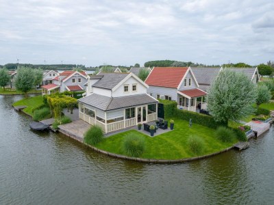 Holiday house Bungalow in South Holland with Private Jetty - Outdoor photo 3