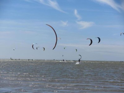 Holiday house Bungalow in South Holland with Private Jetty - Environment photo 12