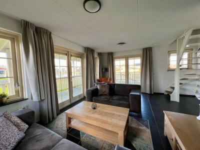 Holiday house Bungalow am Wasser mit Sauna in Holland - Features photo 13