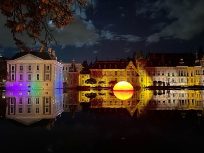 Holiday house Bungalow am Wasser mit Sauna in Holland - Environment photo 14