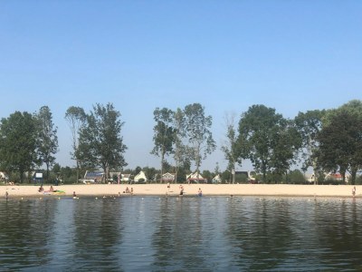 Holiday house Bungalow am Wasser mit Sauna in Holland - Environment photo 15