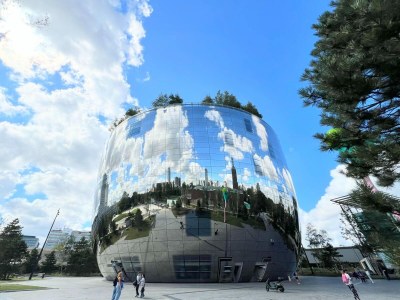 Holiday house Bungalow am Wasser mit Sauna in Holland - Environment photo 17