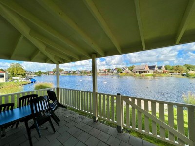 Holiday house Bungalow am Wasser mit Sauna in Holland - Environment photo 19