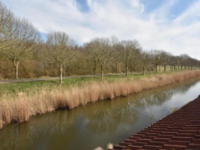 Holiday house Bungalow in Zuytland Buiten with Fishing Platform - Environment photo 29