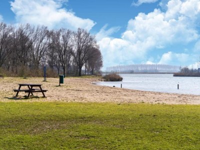Holiday house Bungalow in South Holland with Private Jetty - Environment photo 29