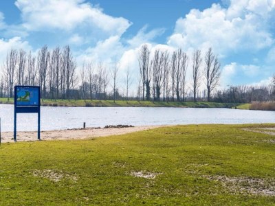 Holiday house Bungalow in South Holland with Private Jetty - Environment photo 31