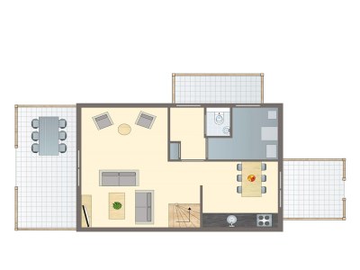 Holiday house Bungalow in South Holland with Private Jetty - Outdoor photo 34