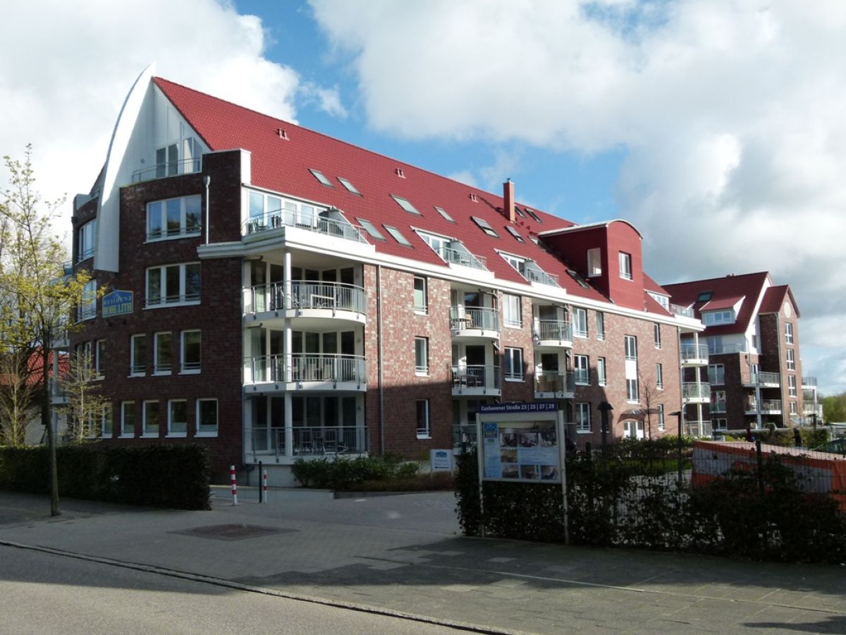 Holiday apartment Hohe Lith 34 - Outdoor photo 2