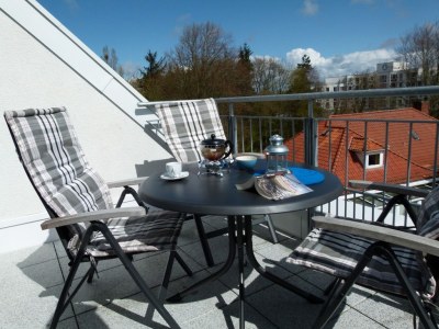 Holiday apartment Hohe Lith 34 in Cuxhaven - Holiday apartment