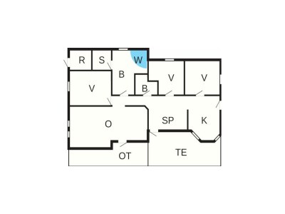 Holiday house 7 Personen Ferienhaus in Gilleleje - Document photo 58