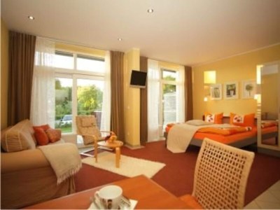 Apartment Scandinavian-style apartment - Features photo 12