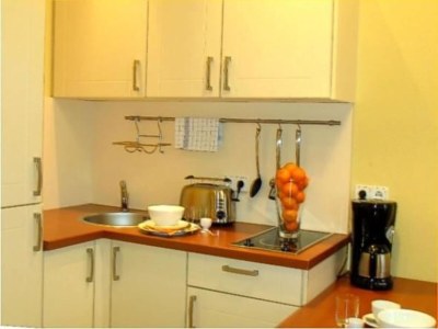 Apartment Scandinavian-style apartment - Features photo 13