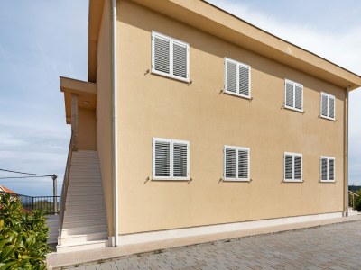 Apartment Apartment in Nevidane in der Nähe der Weißen Berge - Outdoor photo 4