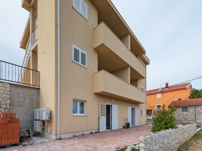 Apartment Apartment in Nevidane in der Nähe der Weißen Berge - Outdoor photo 6