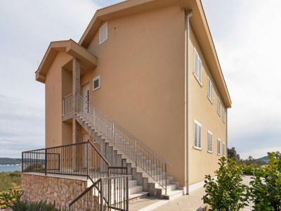 Apartment Apartment in Nevidane in der Nähe der Weißen Berge - Outdoor photo 7