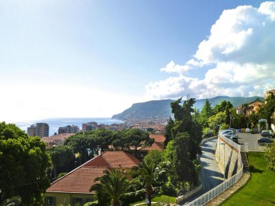 Holiday park Holiday flat in pretty residence with communal pool in Pietra Ligure - Environment photo 31