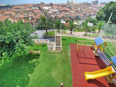 Holiday park Holiday flat in pretty residence with communal pool in Pietra Ligure - Outdoor photo 37