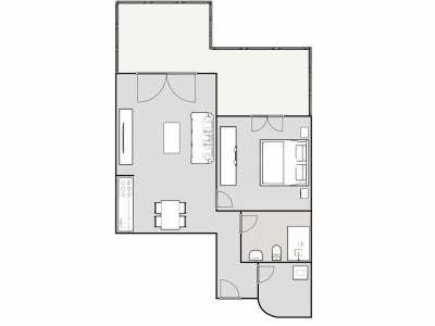 Holiday apartment No title - Document photo 24