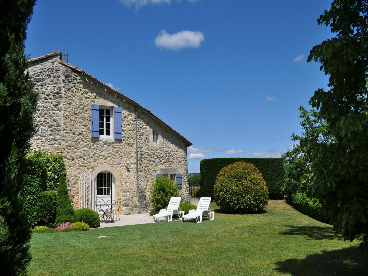 Holiday house Country House in Lussan near Pont du Gard