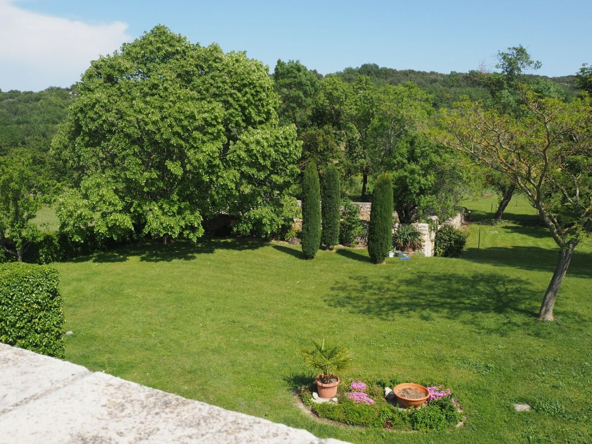 Holiday house Country House in Lussan near Pont du Gard - Outdoor photo 5
