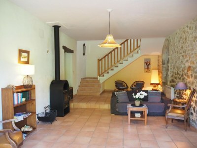 Holiday house Country House in Lussan near Pont du Gard - Features photo 13