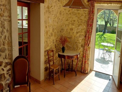 Holiday house Country House in Lussan near Pont du Gard - Features photo 15