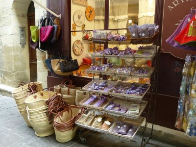 Holiday house Country House in Lussan near Pont du Gard - Environment photo 20