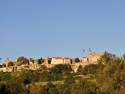 Holiday house Country House in Lussan near Pont du Gard - Environment photo 26