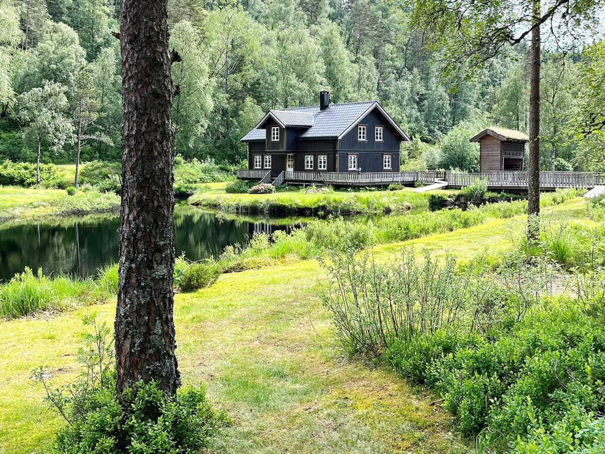 Holiday house 10 person holiday home in KVINESDAL - Outdoor photo 3