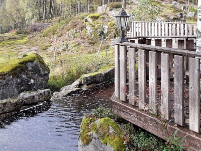 Holiday house 10 person holiday home in KVINESDAL - Outdoor photo 8