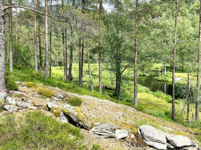 Holiday house 10 person holiday home in KVINESDAL - Outdoor photo 24