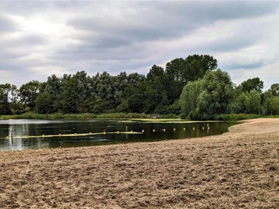 Holiday house Bungalow by Water near Rotterdam - Environment photo 28