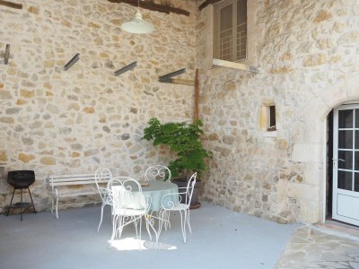 Holiday house Charming Stone House with Terrace - Outdoor photo 8