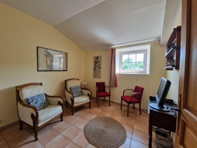 Holiday house Charming Stone House with Terrace - Features photo 13