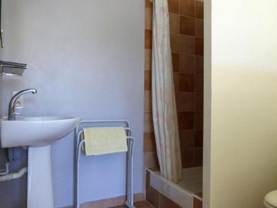 Holiday house Charming Stone House with Terrace - Features photo 14