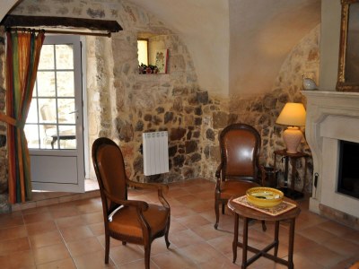 Holiday house Charming Stone House with Terrace - Features photo 17