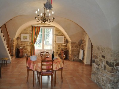 Holiday house Charming Stone House with Terrace - Features photo 22