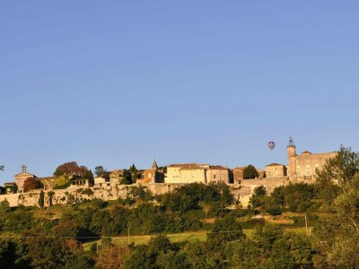 Holiday house Charming Stone House with Terrace - Environment photo 23