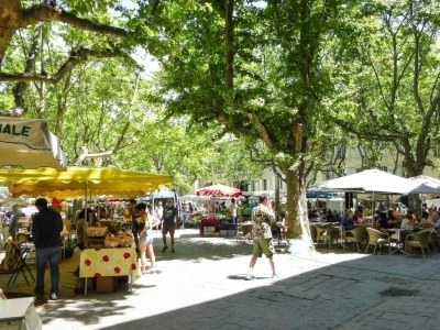 Holiday house Charming Stone House with Terrace - Environment photo 25