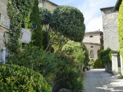Holiday house Charming Stone House with Terrace - Environment photo 26