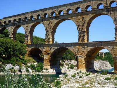 Holiday house Charming Stone House with Terrace - Environment photo 27
