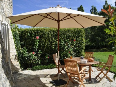 Holiday house Charming Stone House with Terrace - Outdoor photo 29