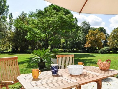 Holiday house Charming Stone House with Terrace - Outdoor photo 30